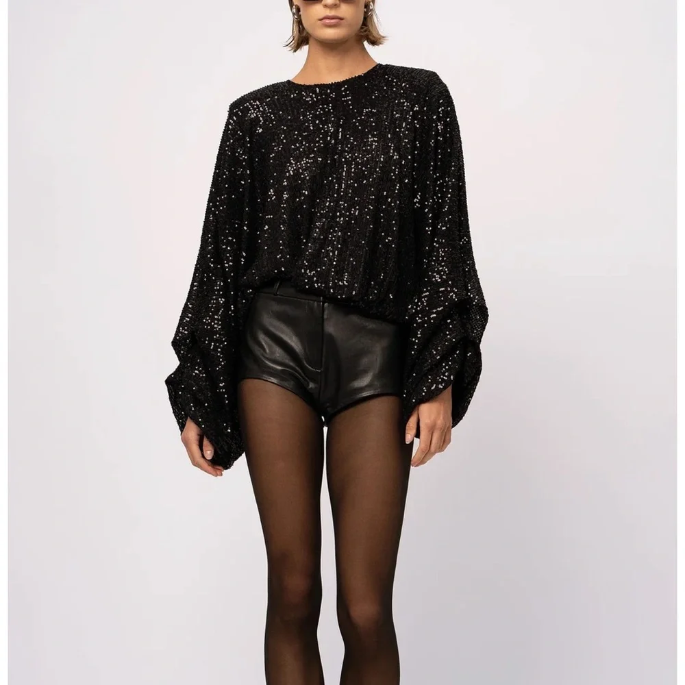 NONchalant Frankie Top | NWT Sz: XS - Picture 5 of 5